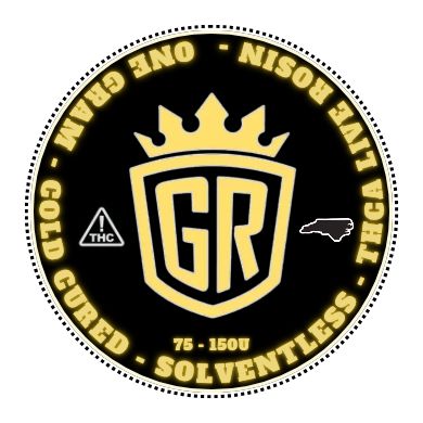 1G GOLDEN RULE ROSIN