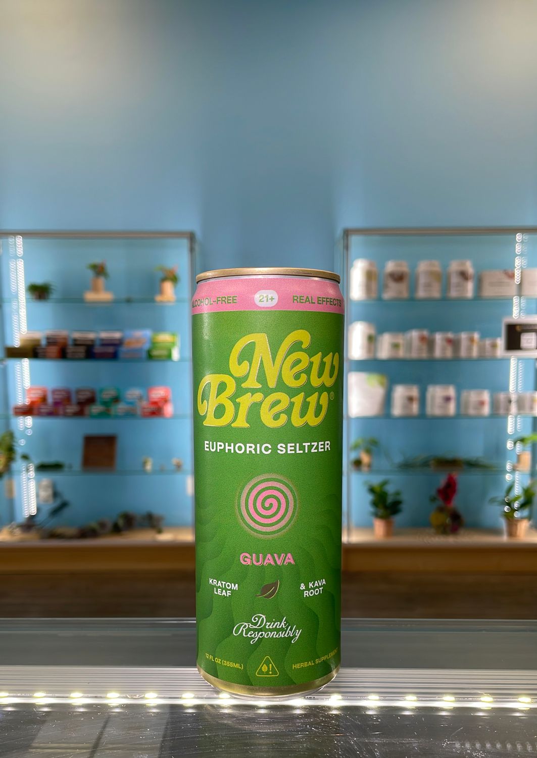 New Brew - Guava