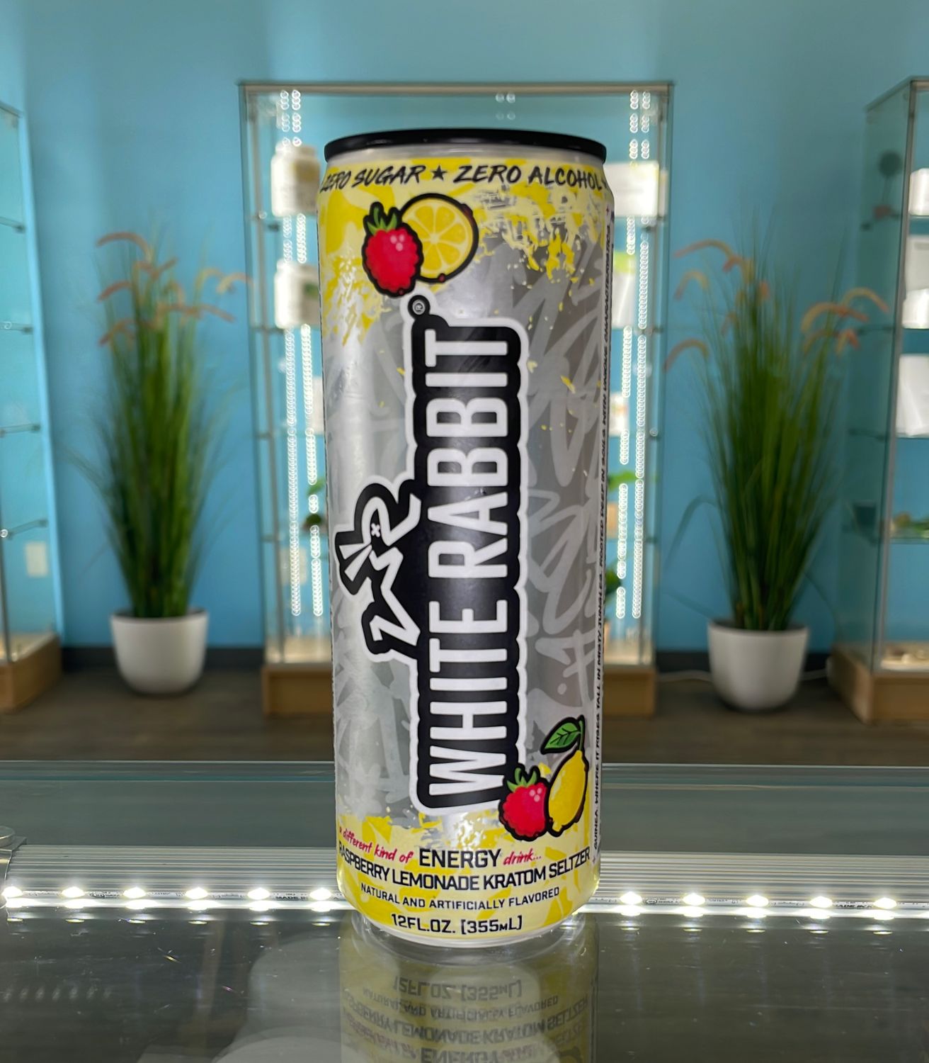 White Rabbit - Raspberry Lemonade