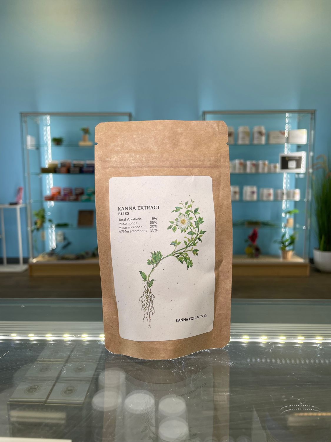 Kanna Extract Powder 1g