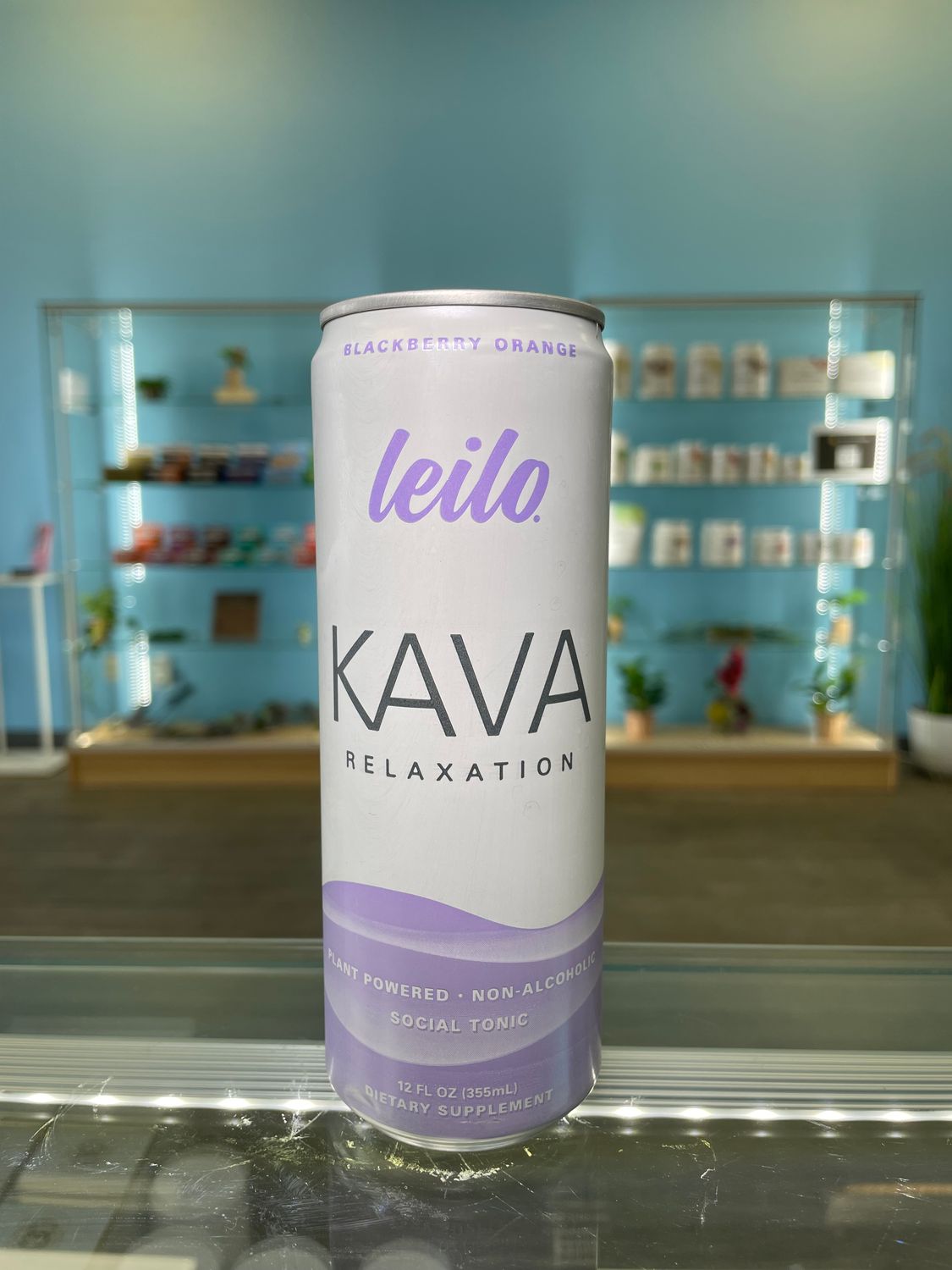 Leilo Kava Beverage
