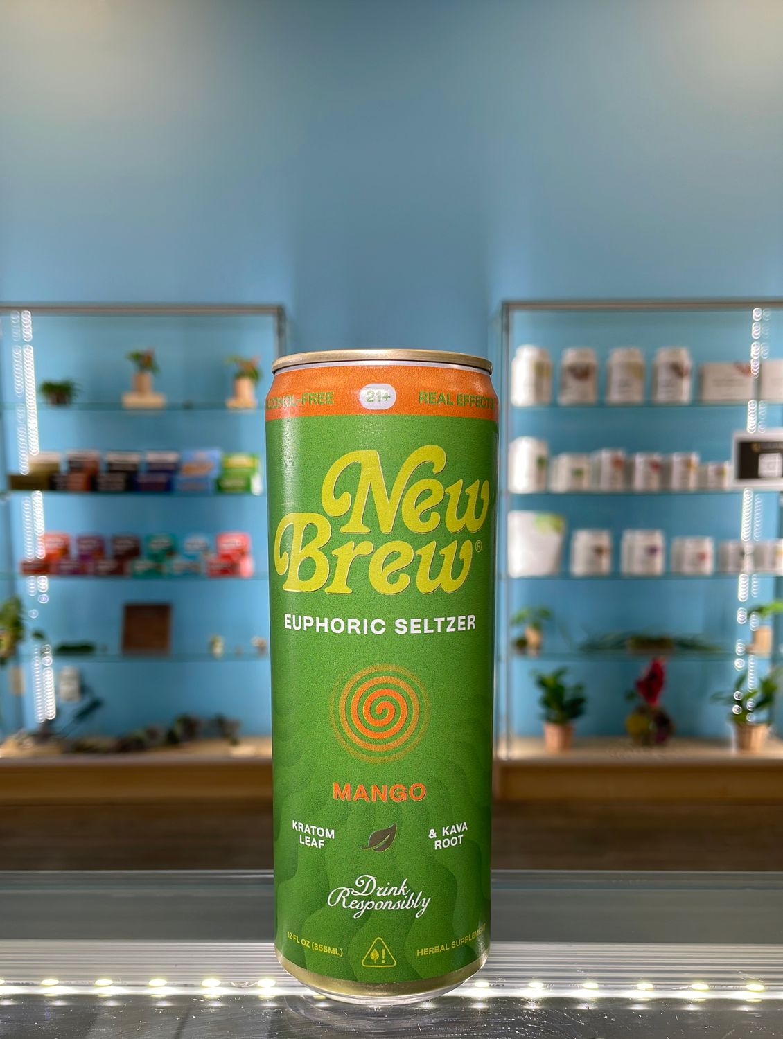 New Brew - Mango