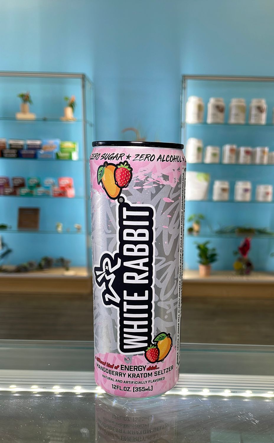 White Rabbit - Mangoberry