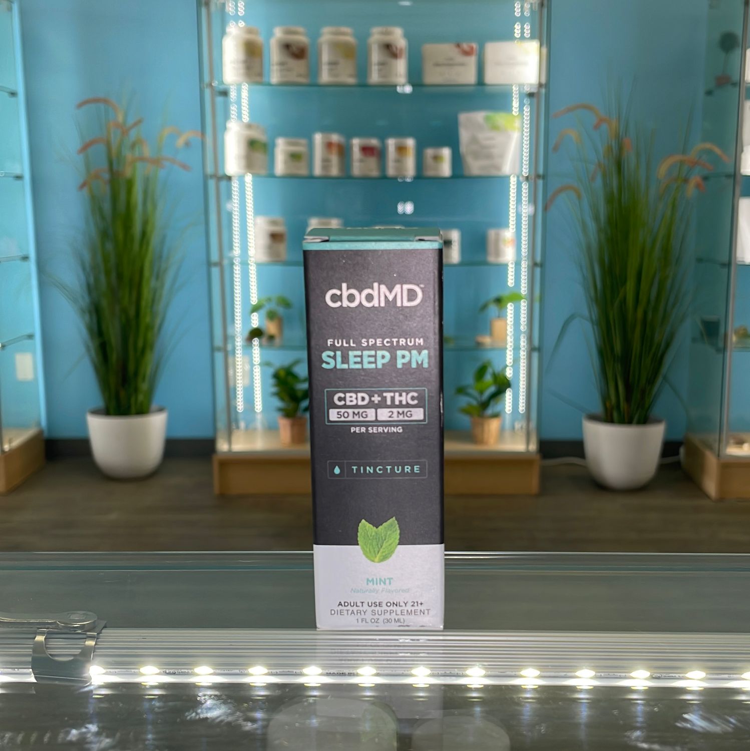 cbdMD Full Spectrum Sleep Tincture