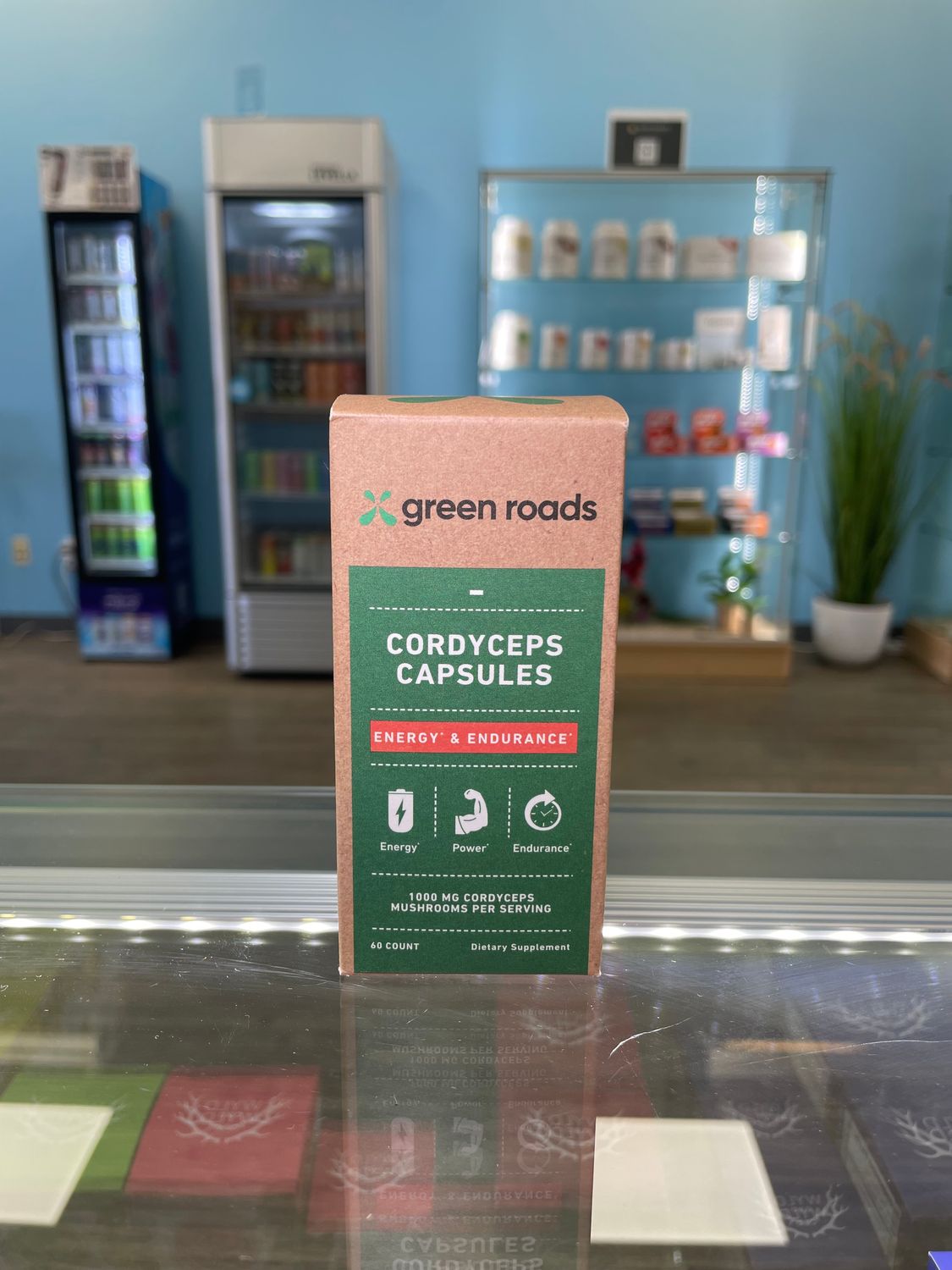 Green Roads Nootropics Capsules