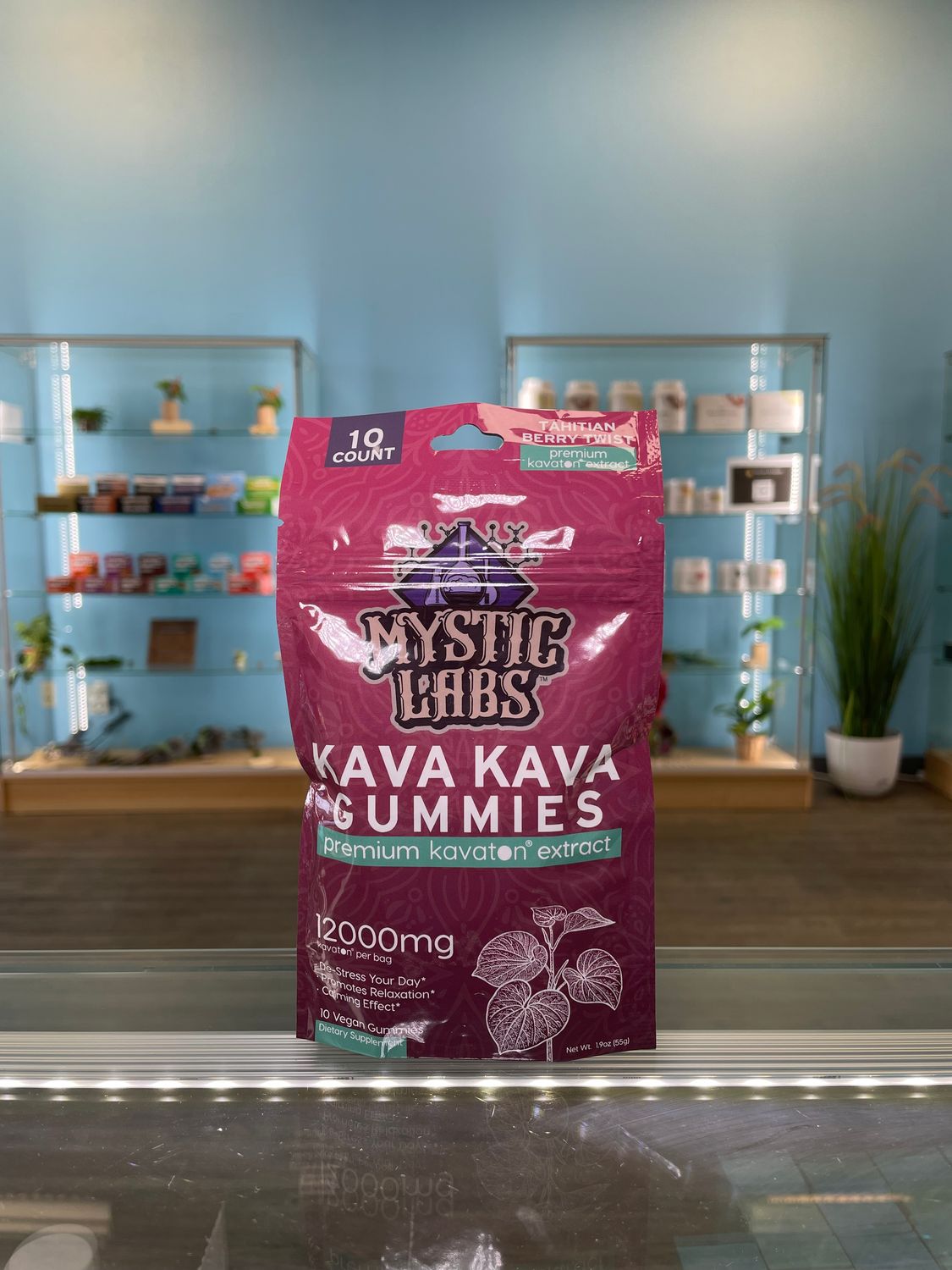 Mystic Labs Kava Kava Gummies