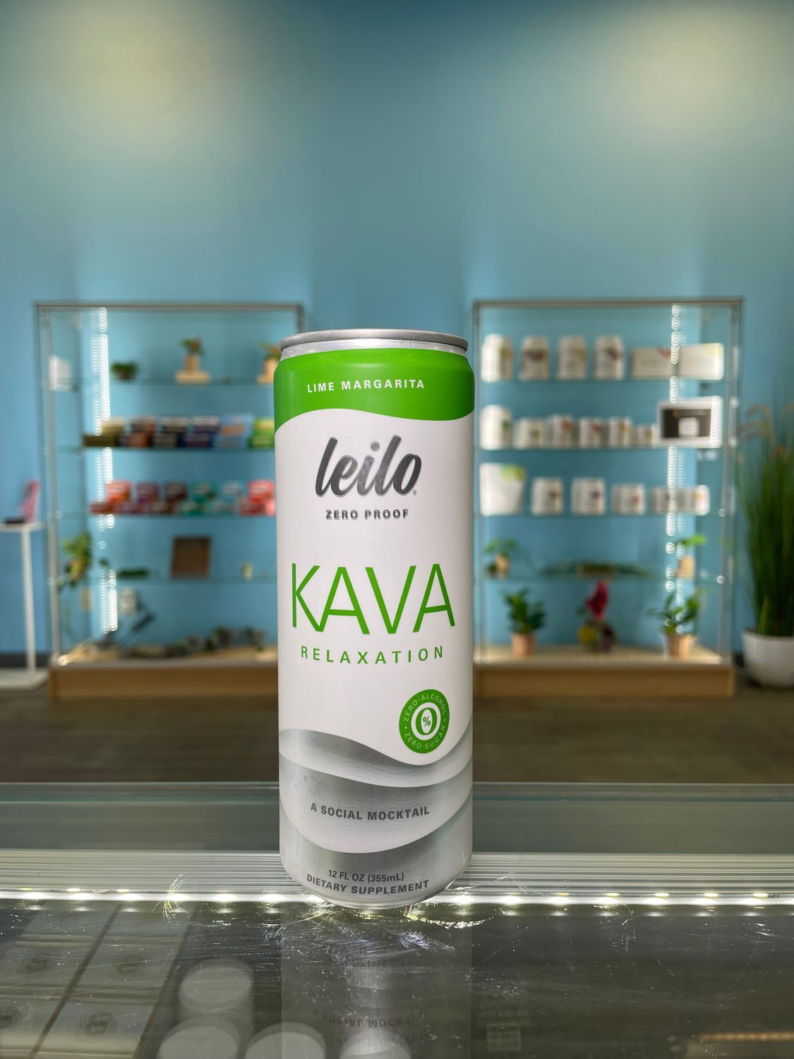 Leilo Lite Kava Beverage