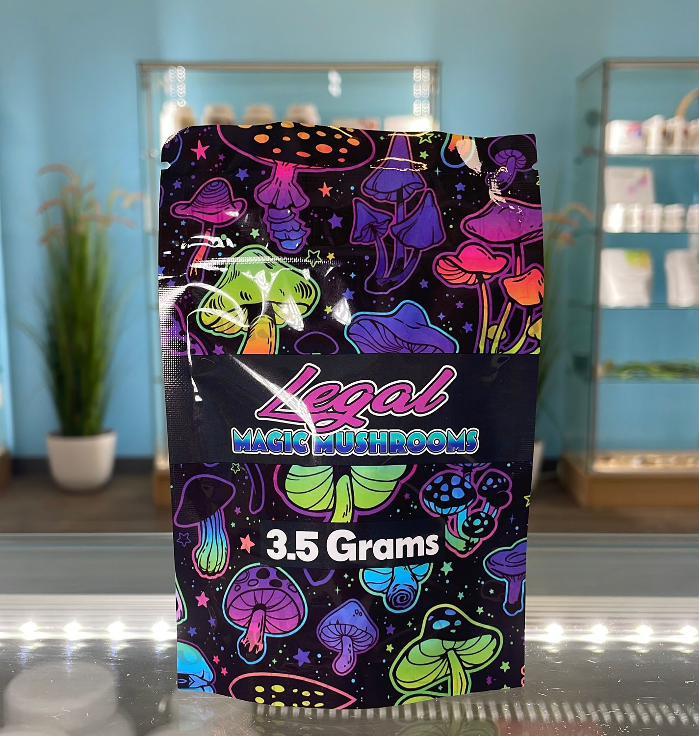 Legal Magic Mushrooms - 3.5g