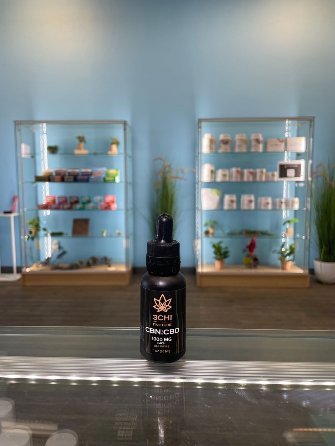 3CHI CBN:CBD Tincture 1000mg