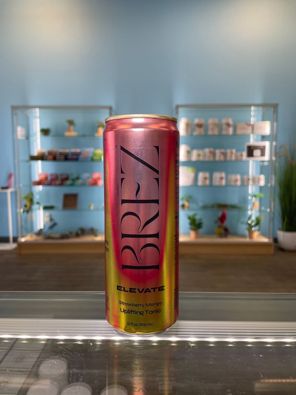Brez THC Free Tonics