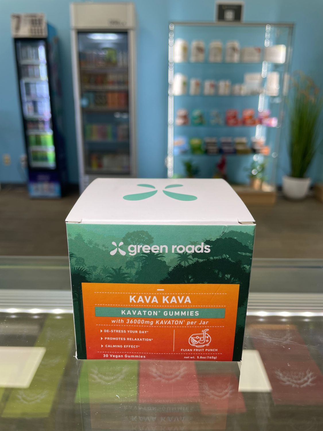 Green Roads Kava Gummies