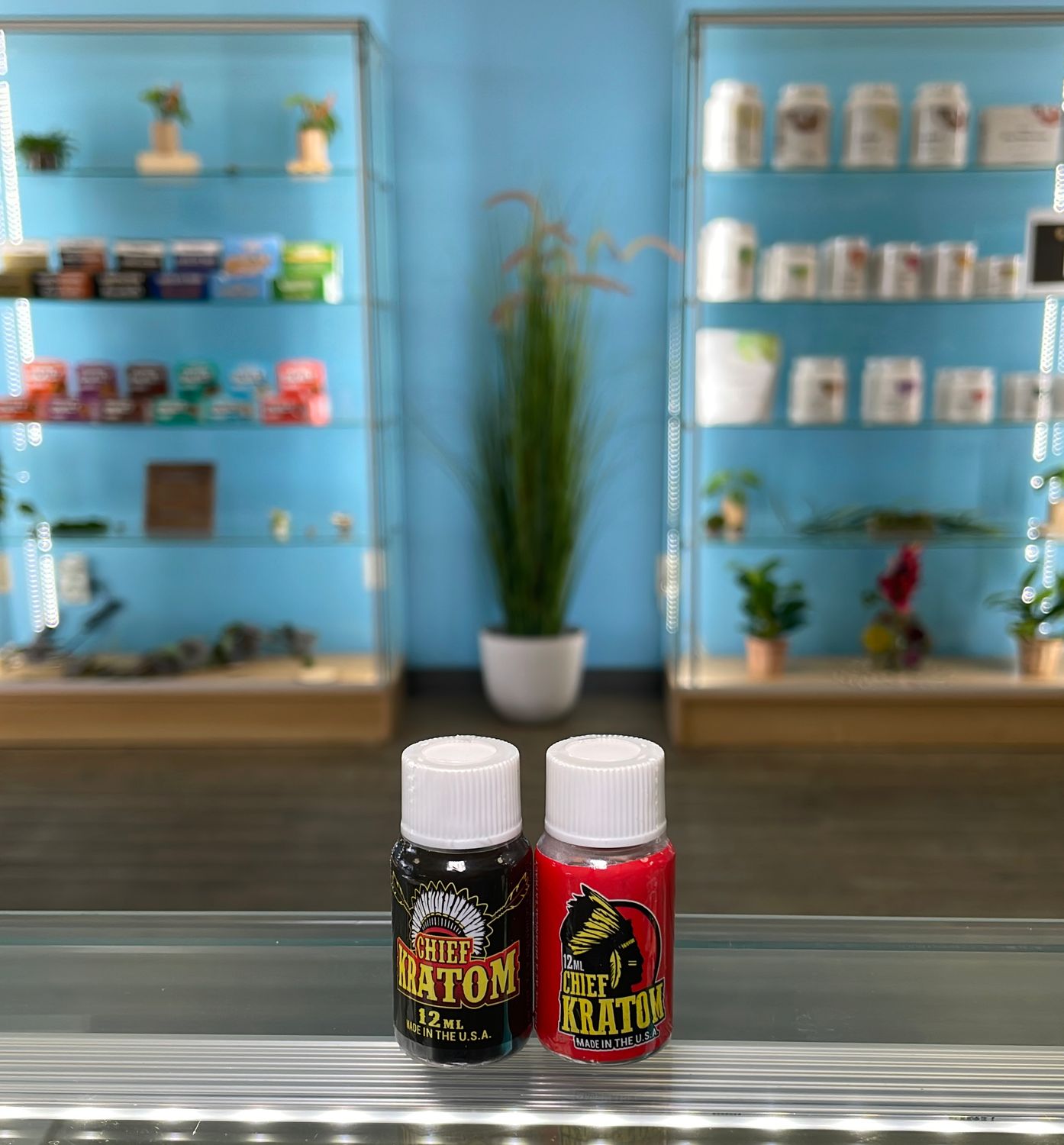Chief Kratom Extract Shot