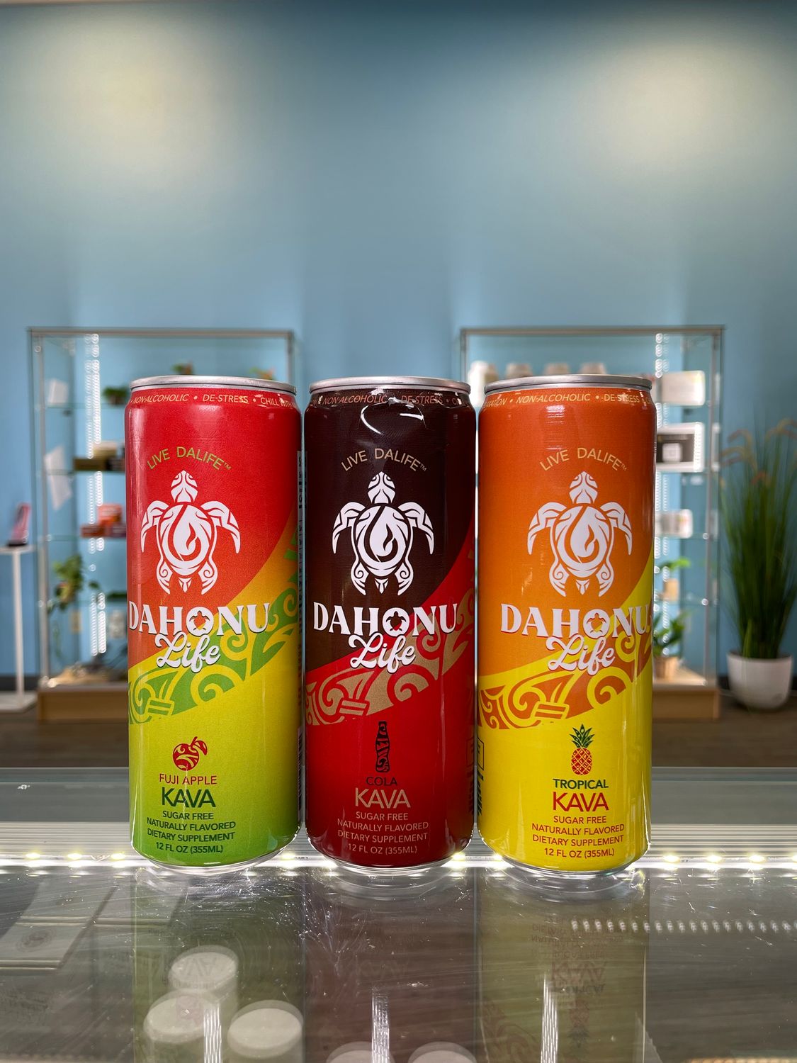 Dahonu Kava Drink 1500mg