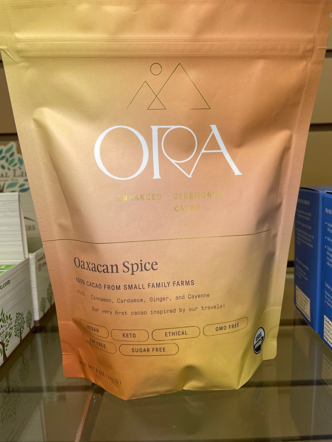 Ora Ceremonial Cacao