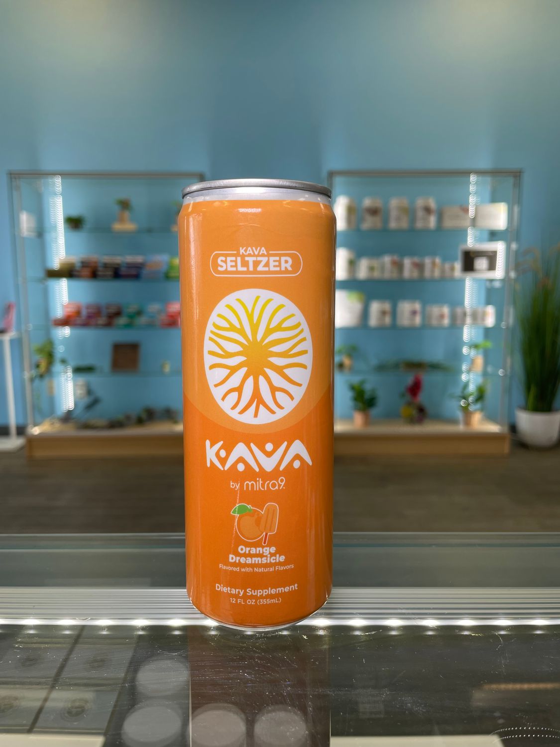 Mitra 9 Kava Seltzer