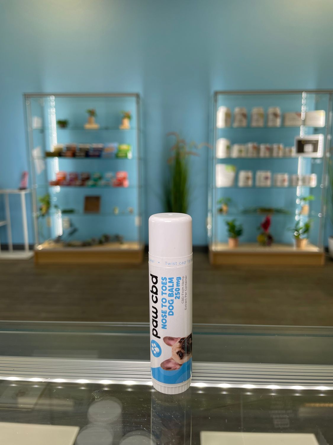 PawCBD Nose to Toes Balm