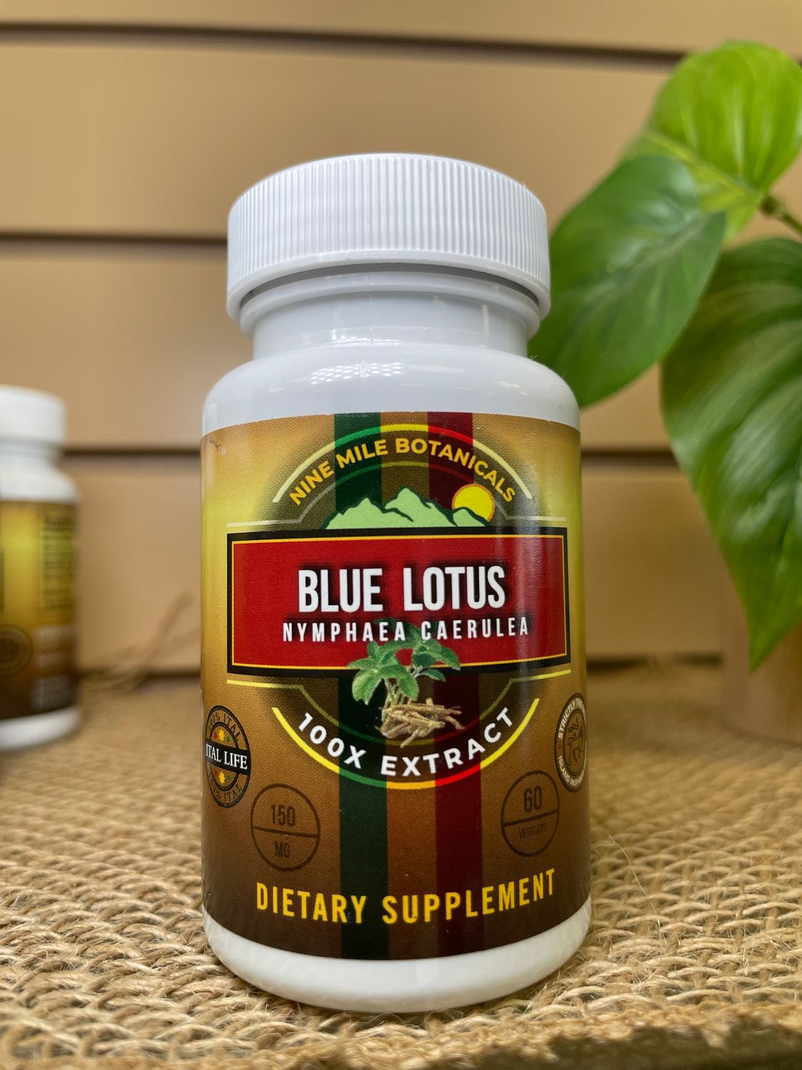 Nine Mile Botanicals Capsules