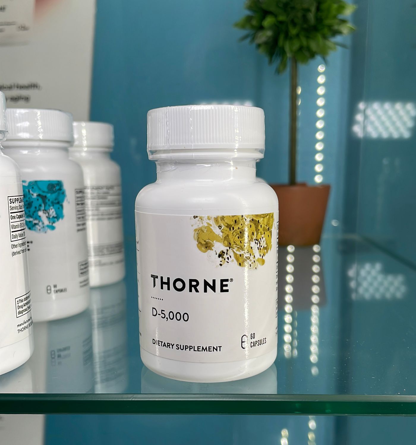 Thorne - D-5000 60ct