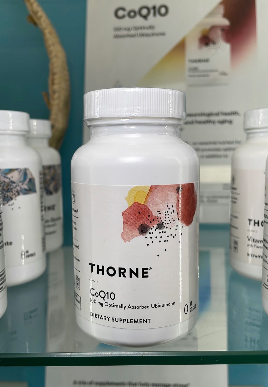Thorne - CoQ10 60ct