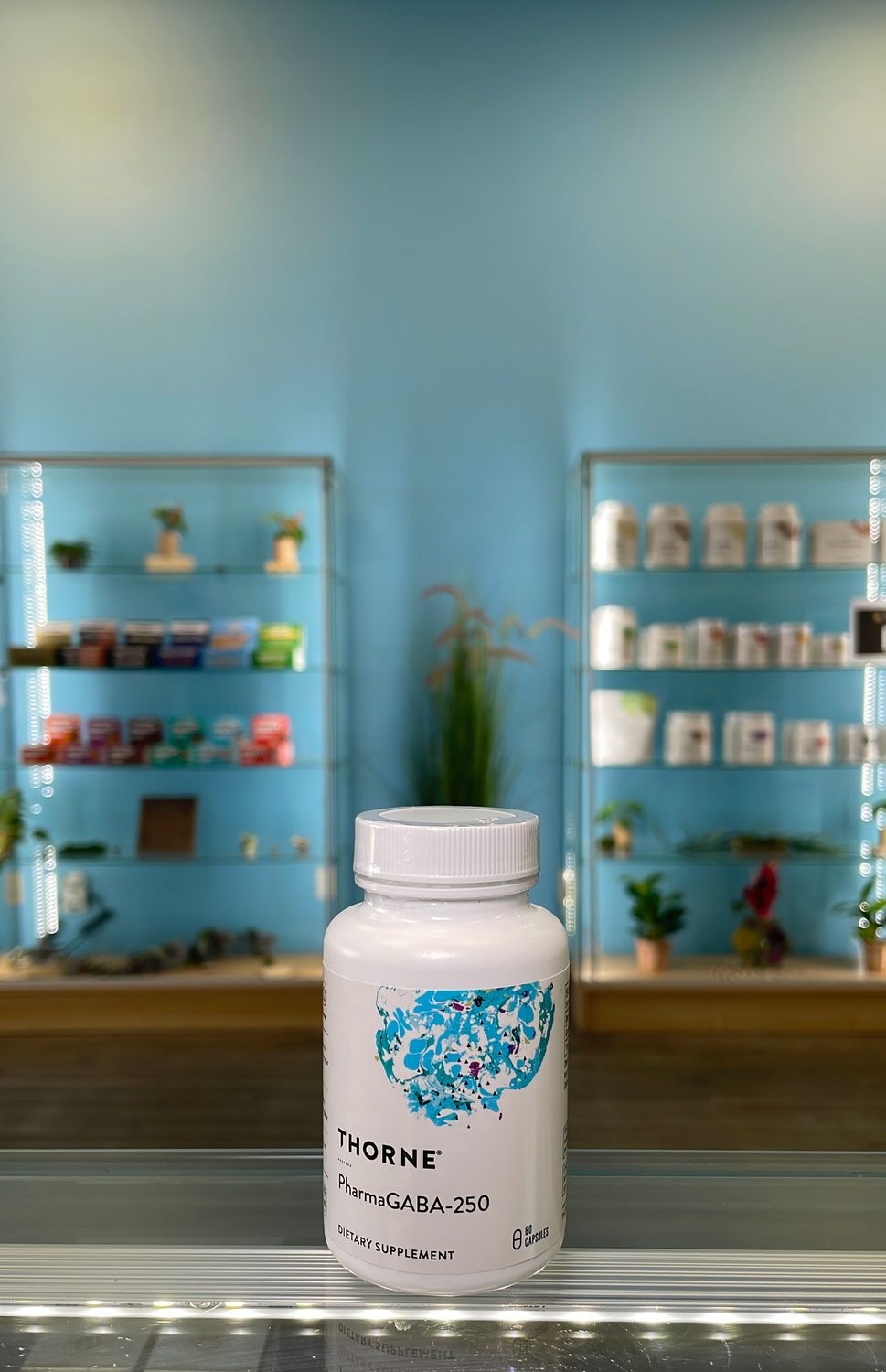 Thorne - PharmaGABA-250 -60ct