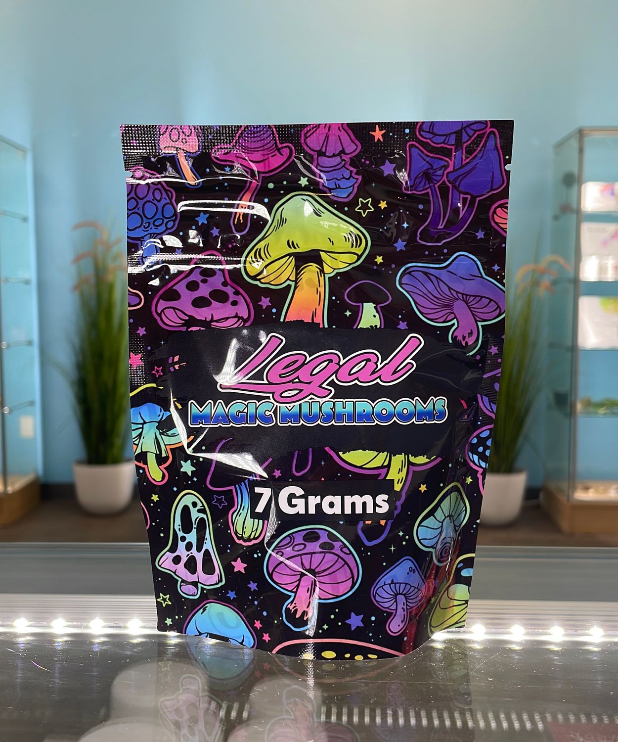 Legal Magic Mushrooms - 7g