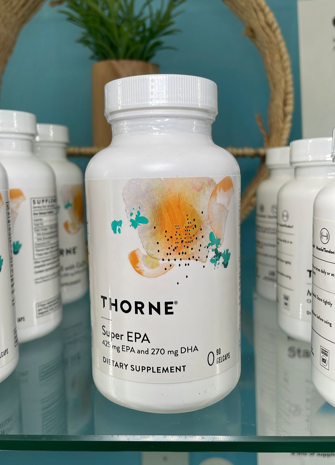 Thorne - Super EPA 90ct