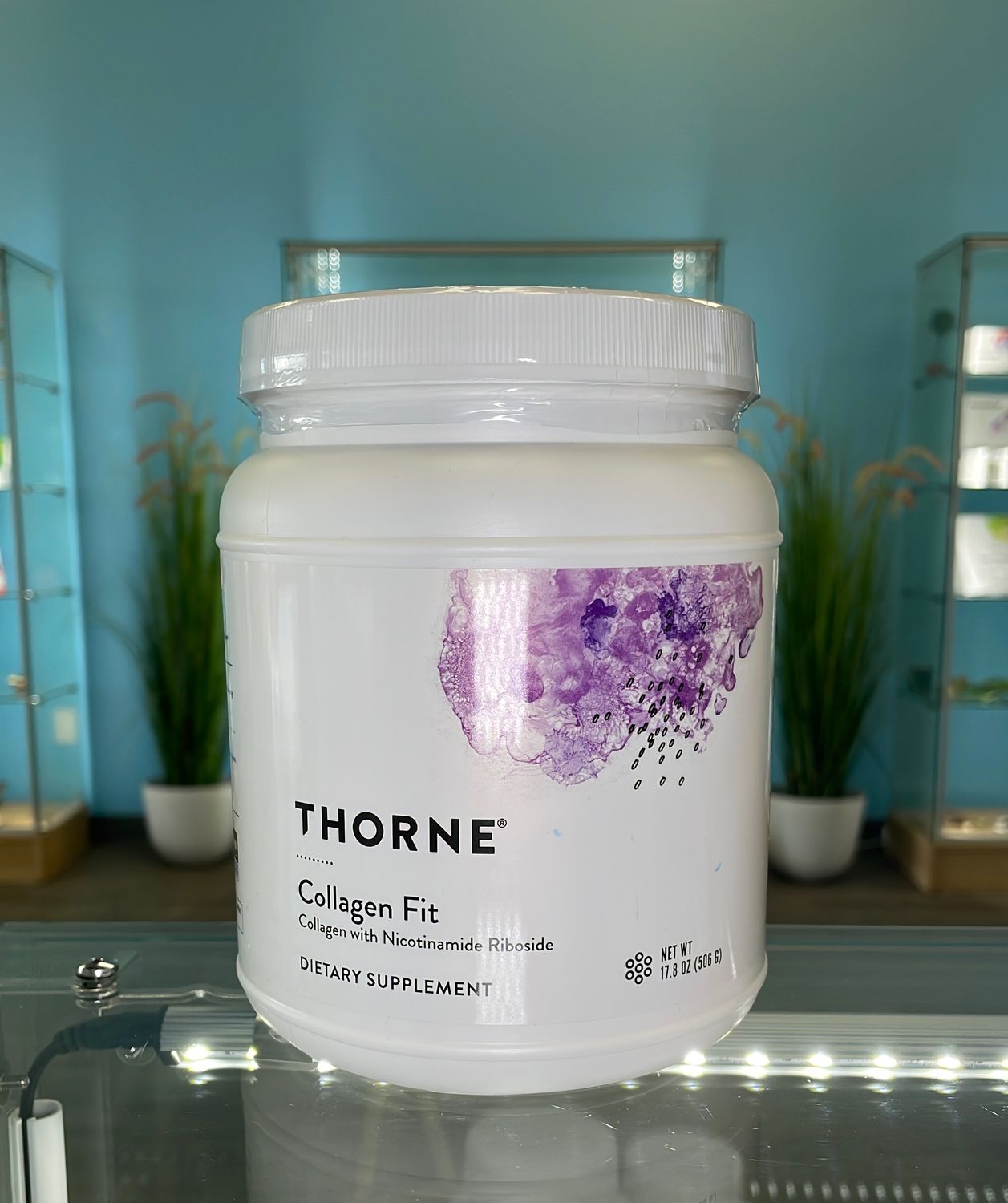 Thorne - Collagen Fit - 30 Servings