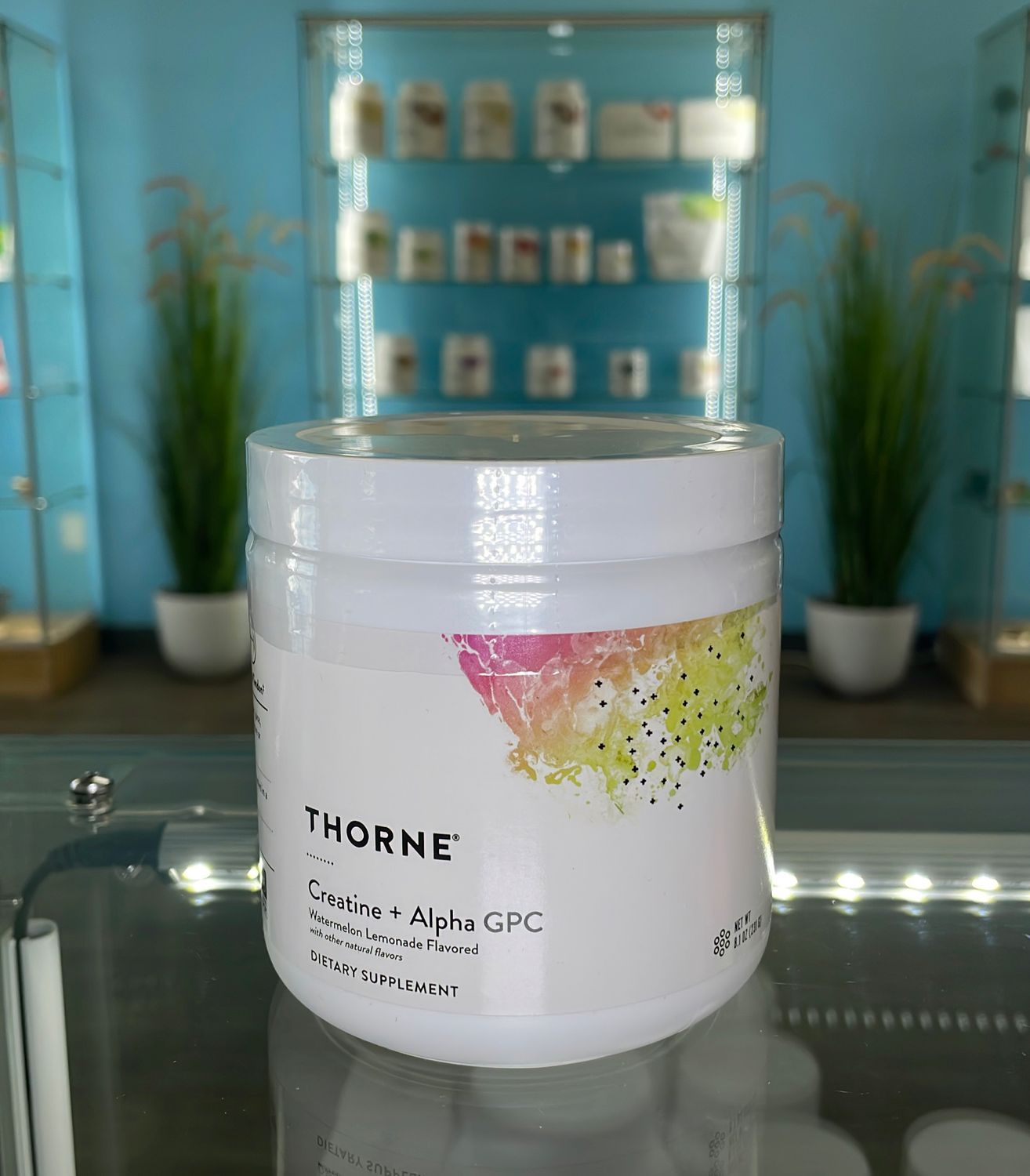 Thorne - Creatine + Alpha GPC