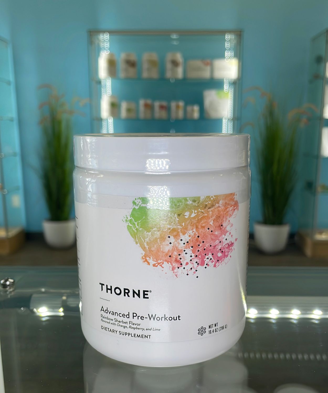 Thorne - Advanced Pre-Workout