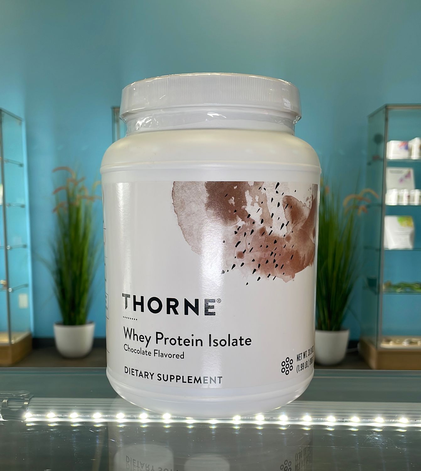 Thorne Whey Protein - Chocolate