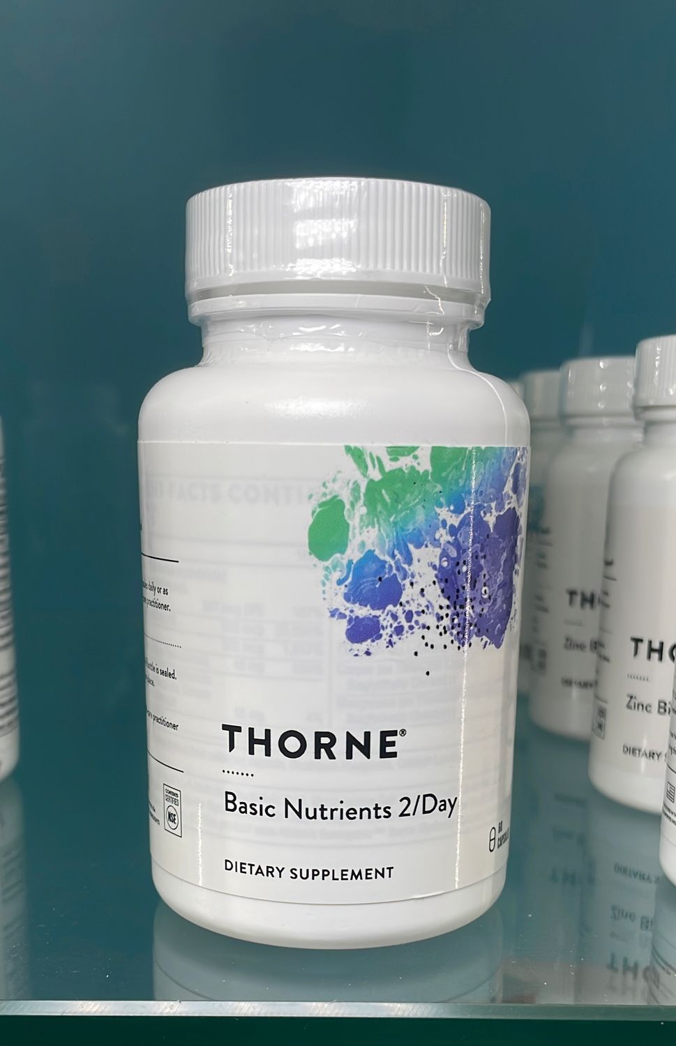 Thorne - Basic Nutrients 2/Day