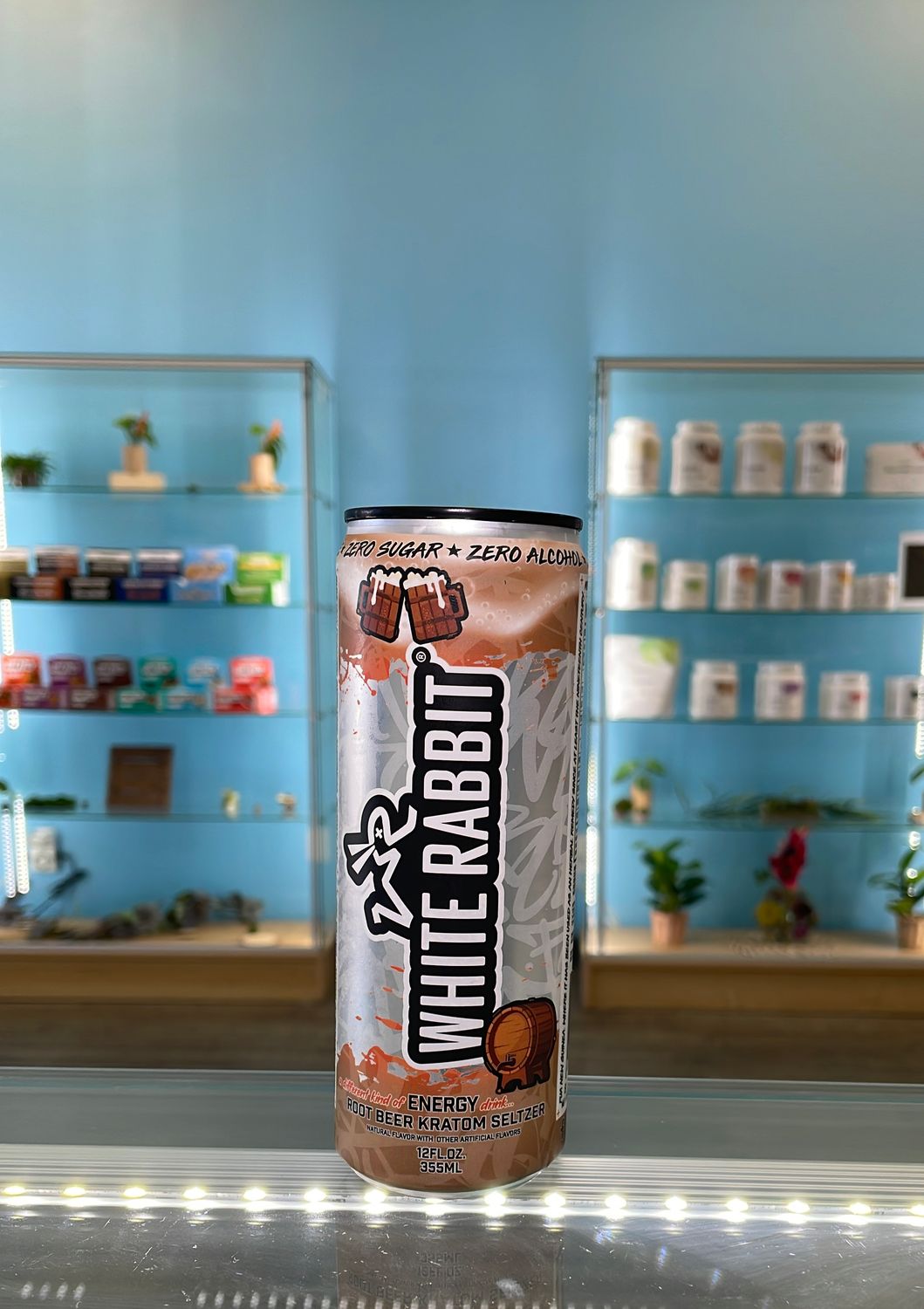 White Rabbit - Root Beer