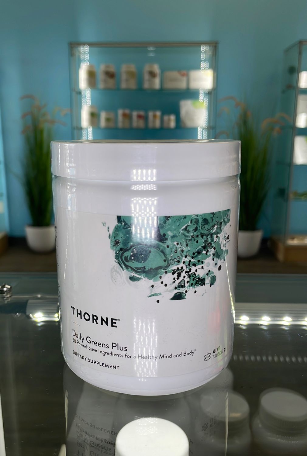 Thorne - Daily Greens Plus
