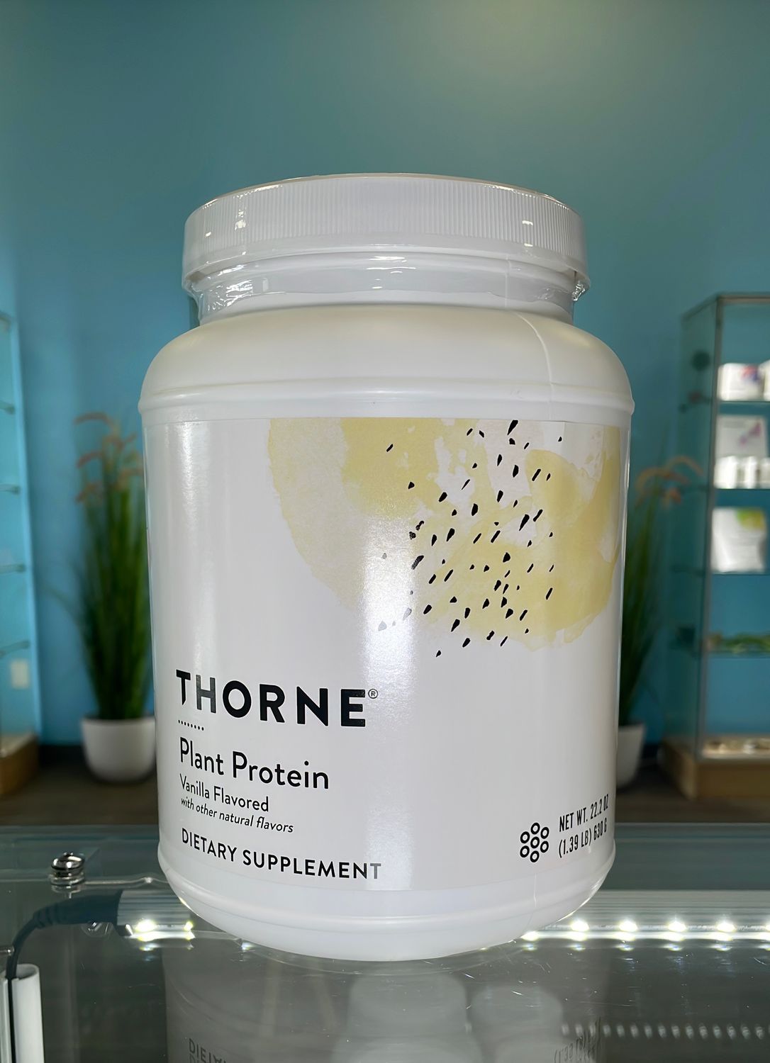 Thorne - Plant Protein - Vanilla