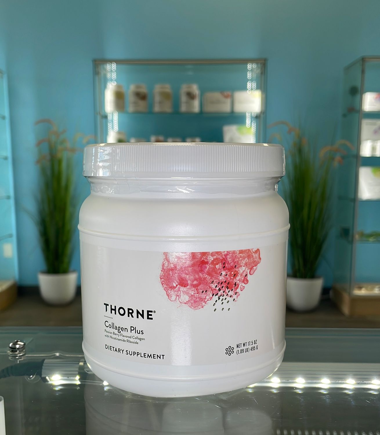 Thorne - Collagen Plus - 30 Servings