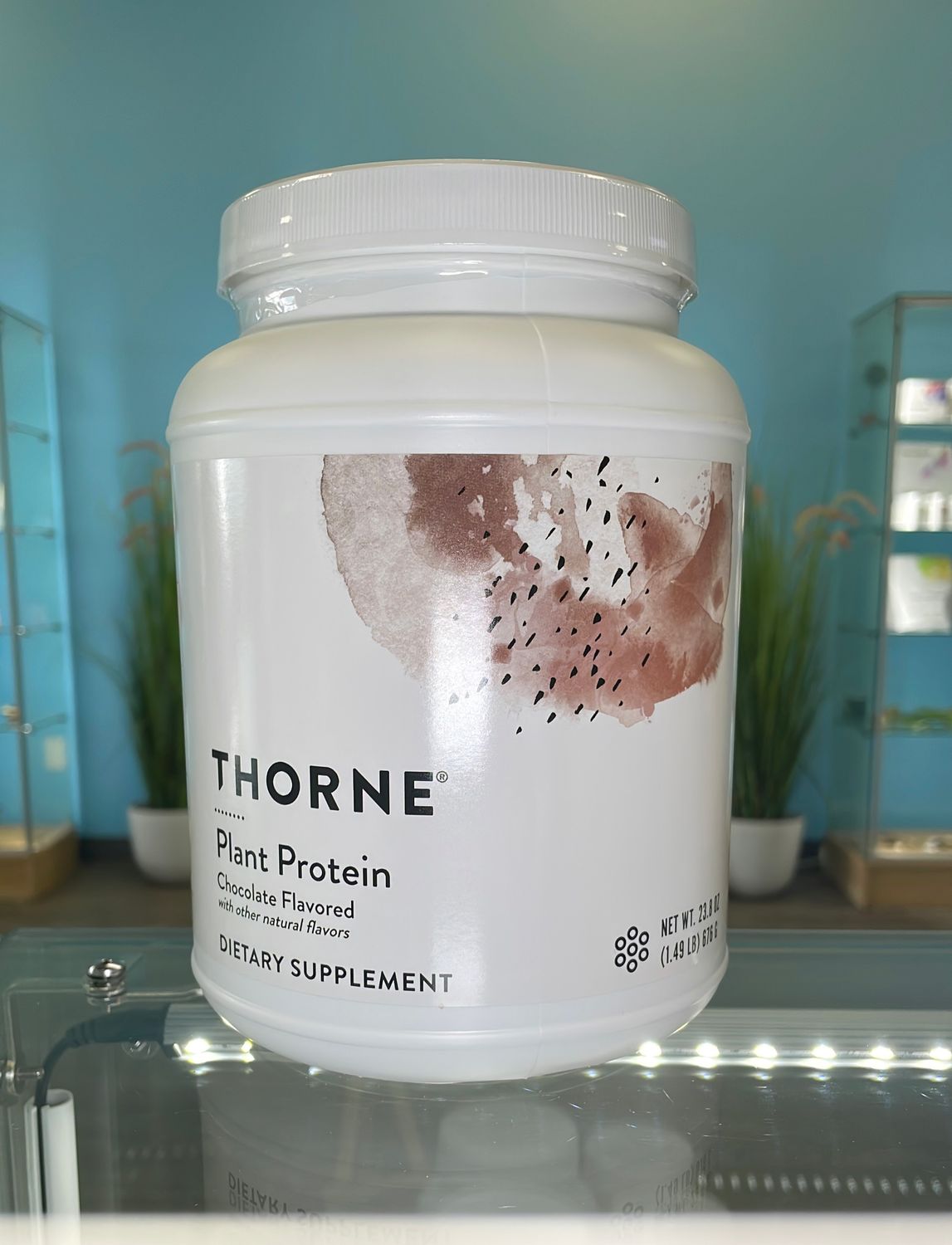 Thorne - Plant Protein - Chocolate