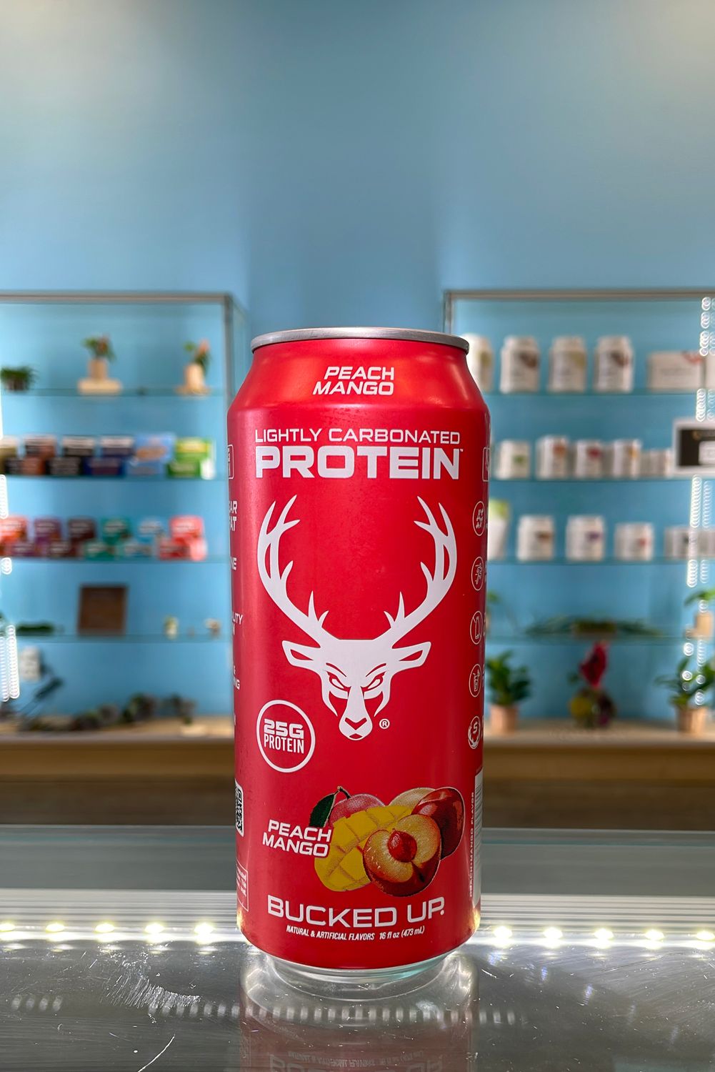 Bucked Up Protein - Peach Mango