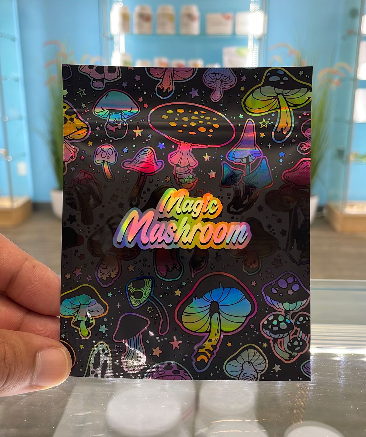 Legal Magic Mushrooms Extract - .5g