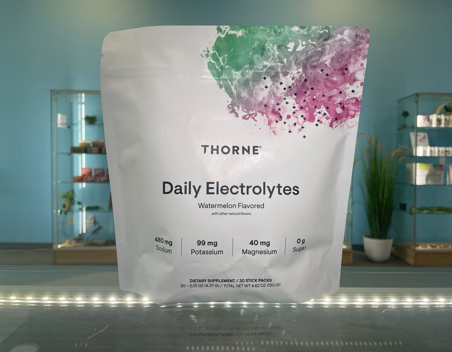 Thorne - Electrolytes - Watermelon - 30ct