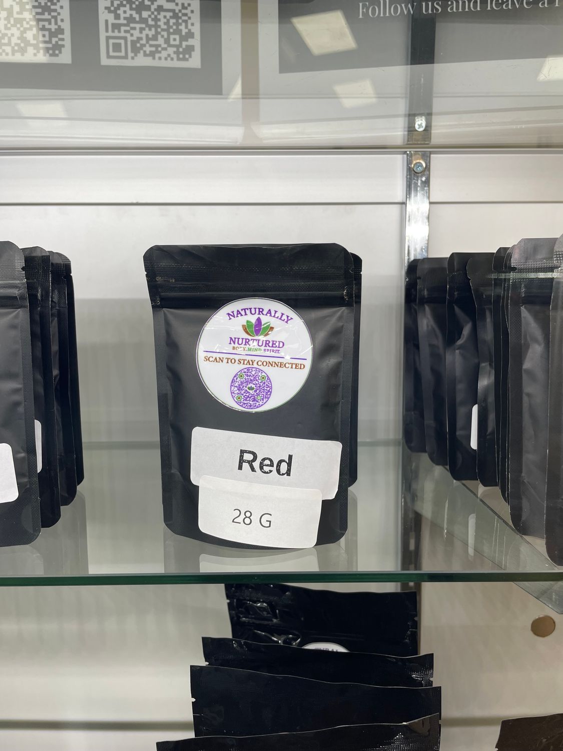 Natural Red K-Powder