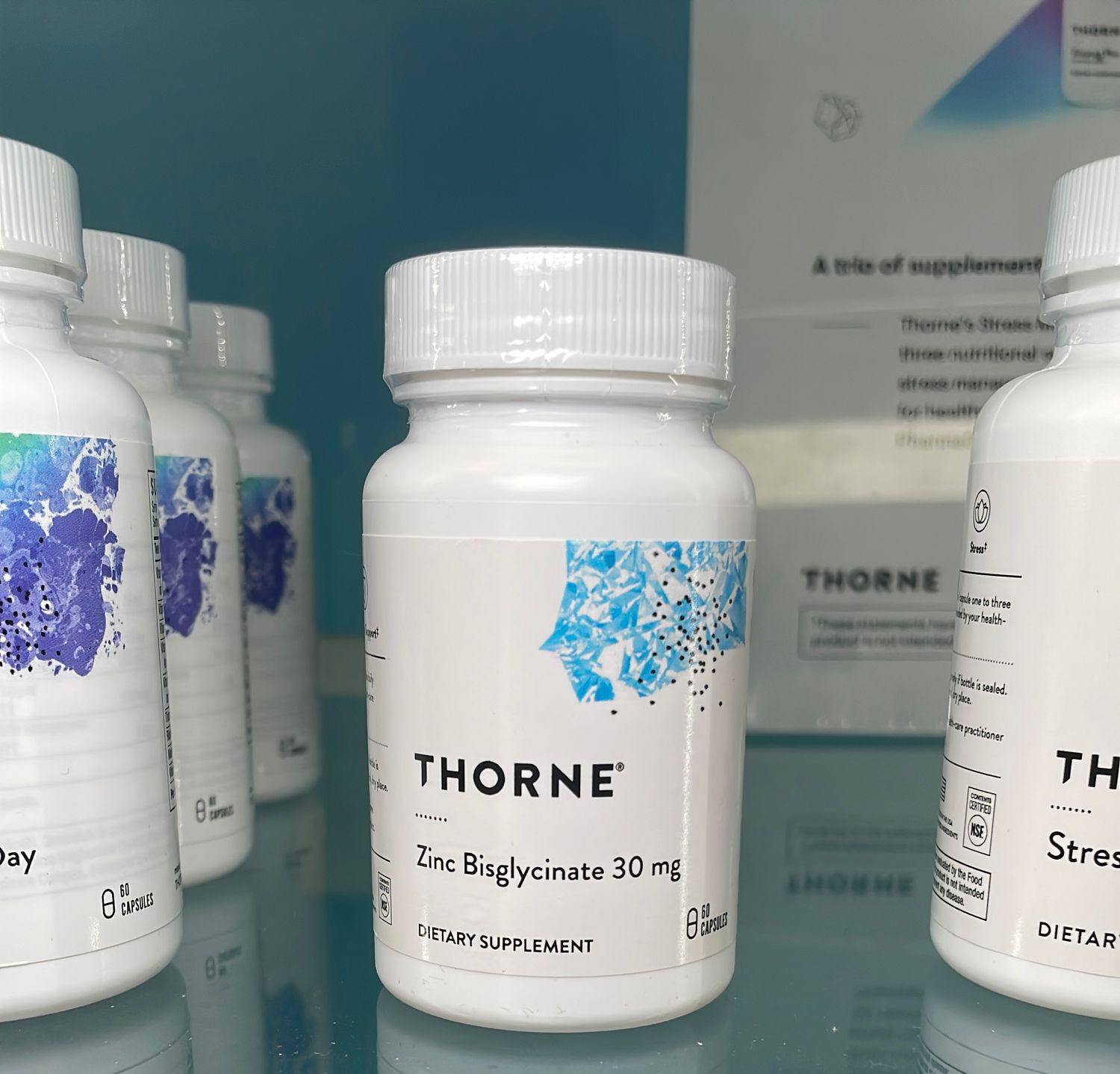Thorne - Zinc Bisglycinate