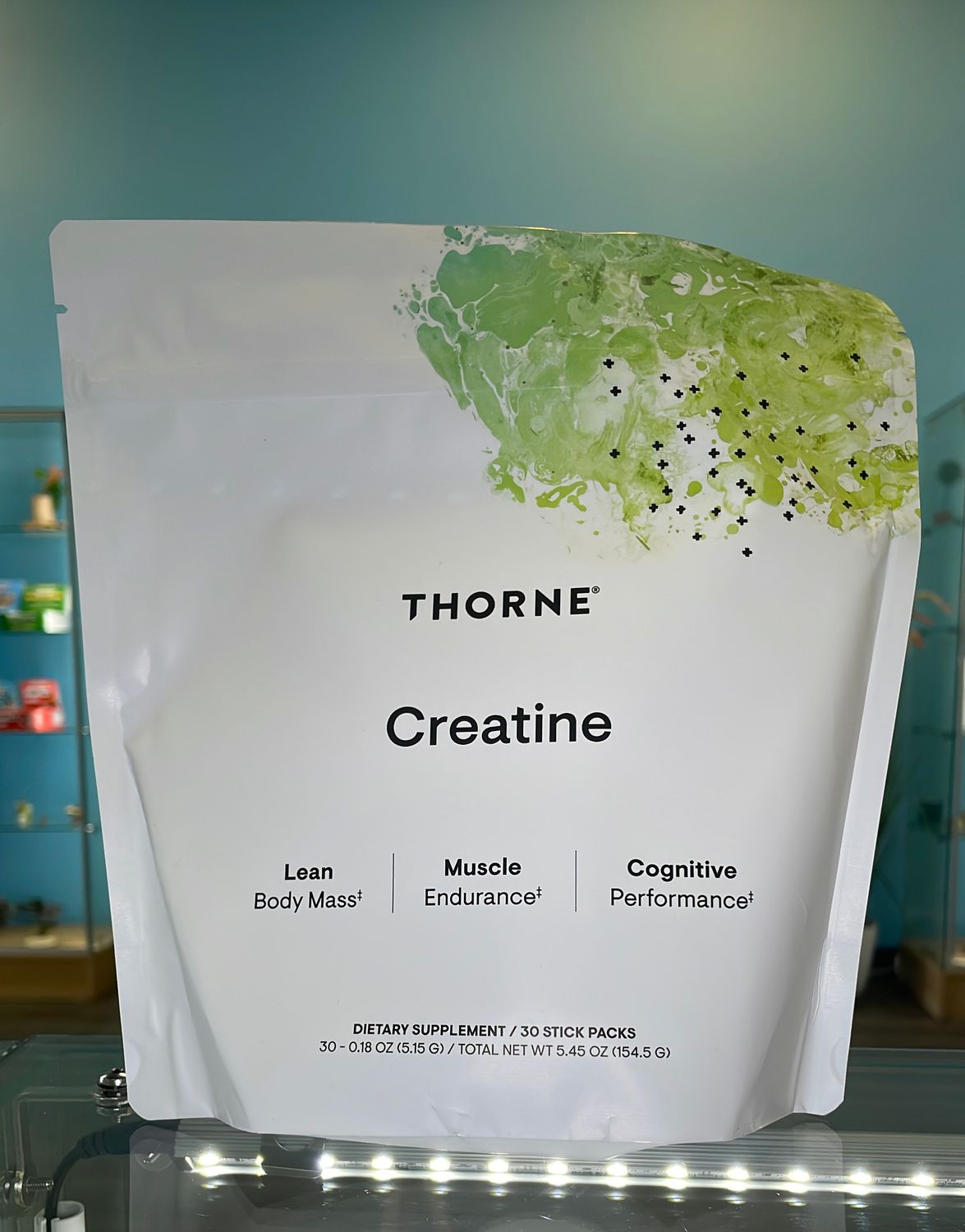 Thorne - Creatine Packets - 30ct