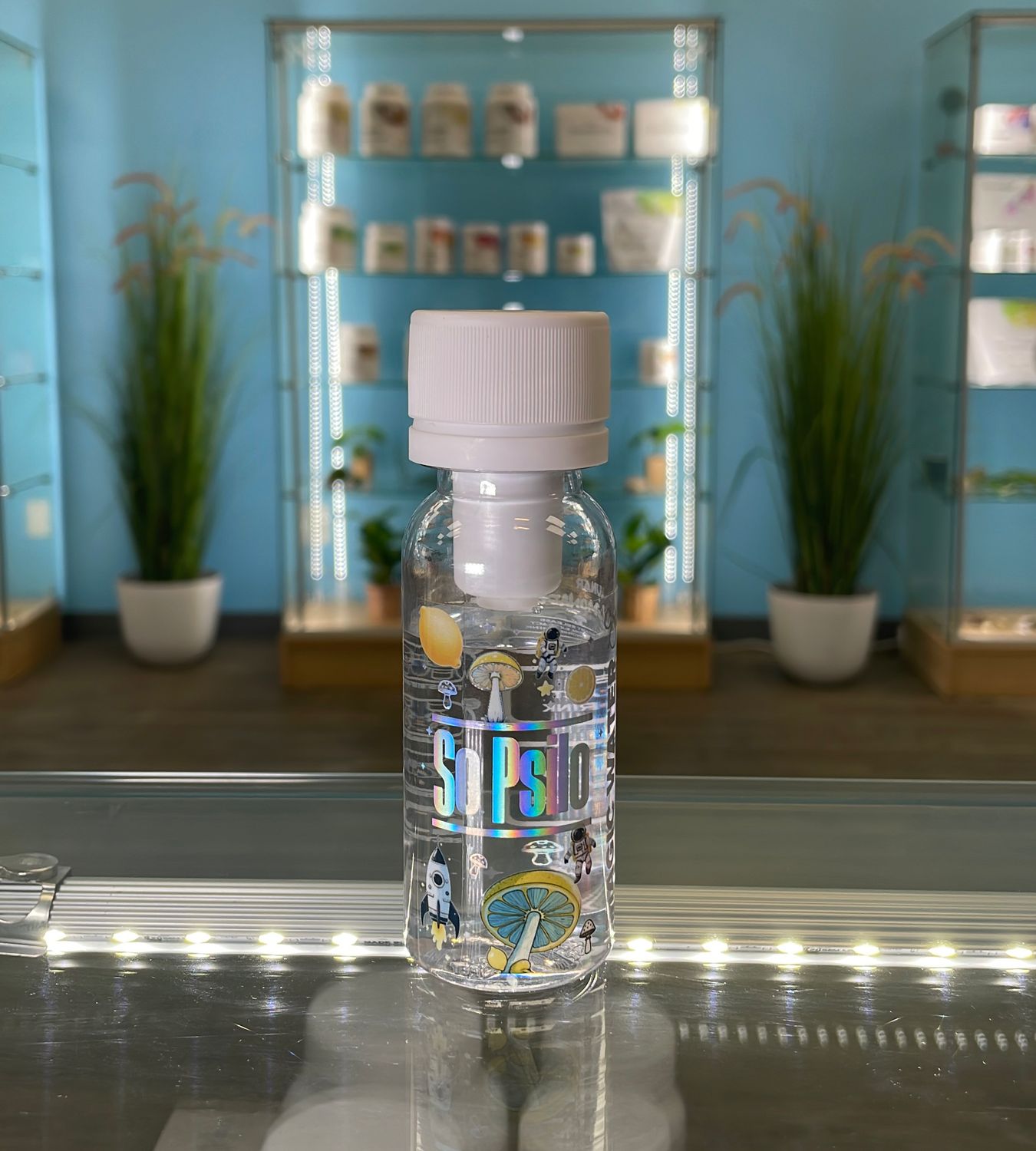 So Psilo Magic Water - Lunar Lemonade