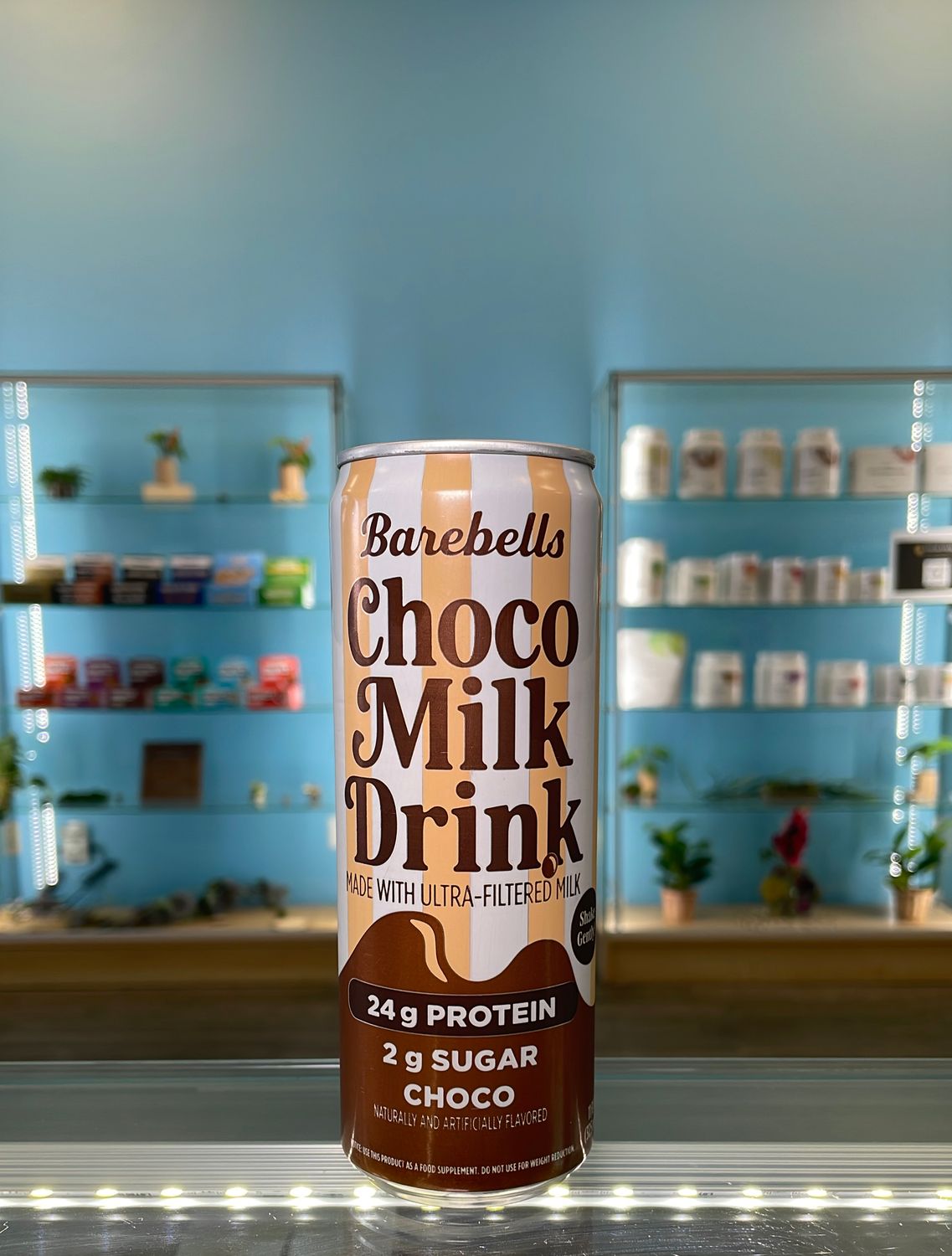 Barebells Chocolate Milk