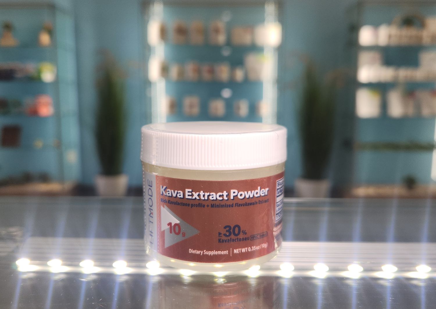 Lift Mode - Kava Extract Powder - 10g