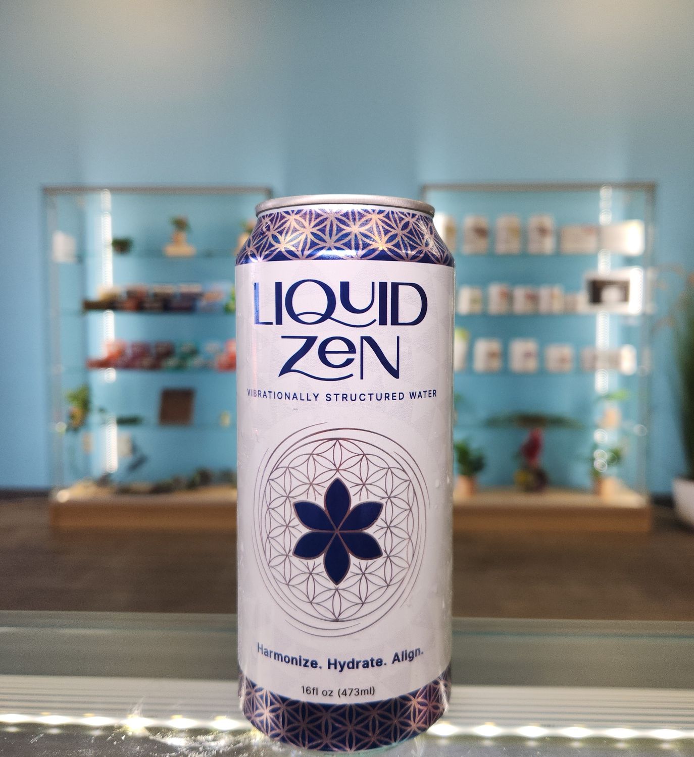 Liquid Zen