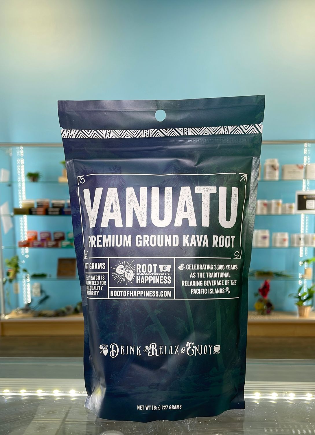 ROH Kava Powder 8oz - Vanuatu
