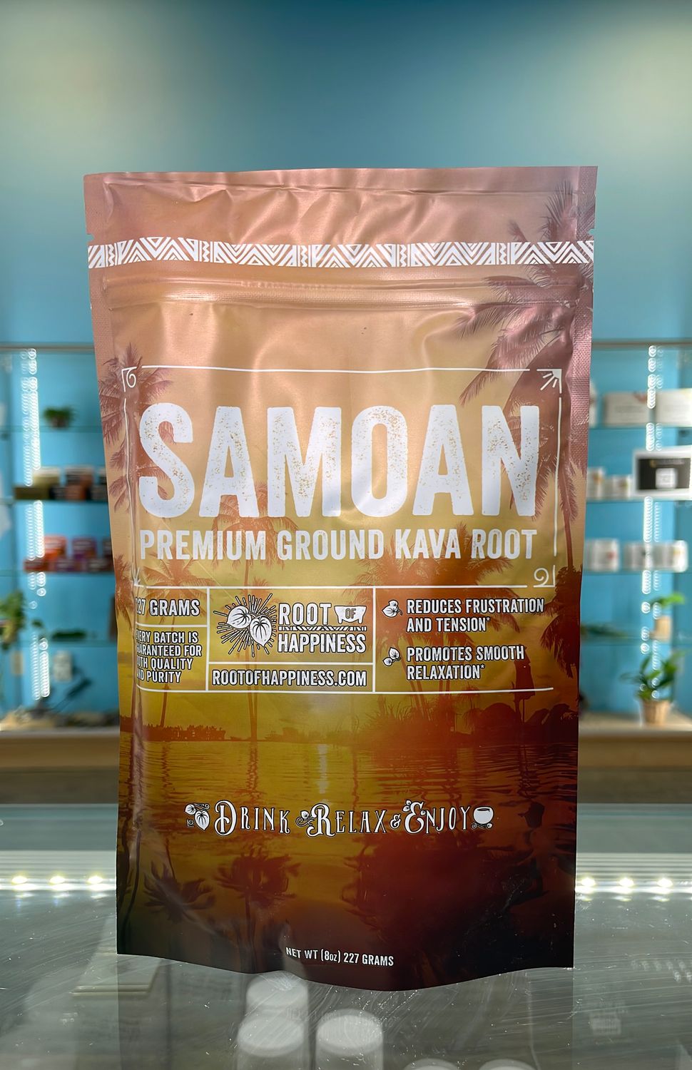 ROH Kava Powder 8oz - Samoan