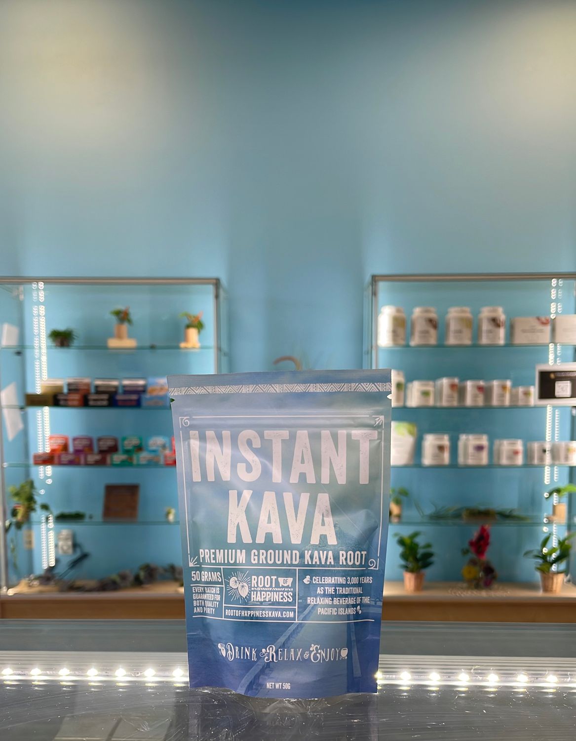 ROH Instant Kava Powder 50g
