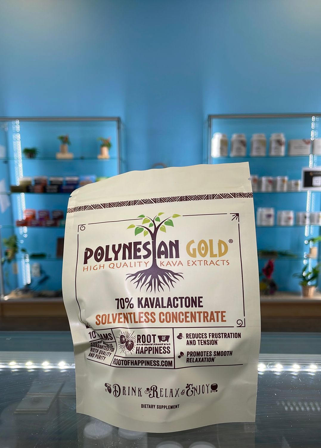 ROH 70% Kavalactone Concentrate